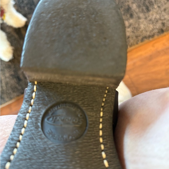 Frye Dingo Brown Leather Boots - Picture 6 of 7